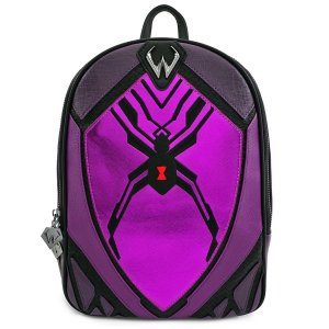 Loungefly Overwatch Widowmaker Cosplay Mini Backpack