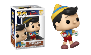 POP Disney: Pinocchio – School Bound Pinocchio