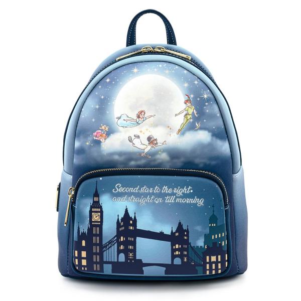 loungefly coraline stars mini backpack