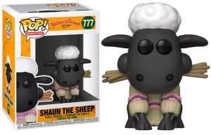 POP Animation: Wallace & Gromit – Shaun the Sheep 47695
