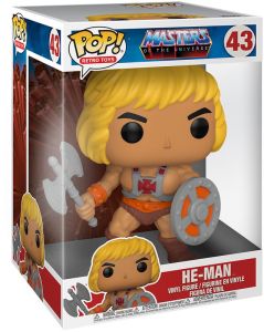 FUNKO POP! Masters of the Universe – He-Man 10 pollici