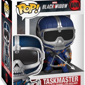 POP Marvel: Black Widow- Taskmaster w/bow 46685