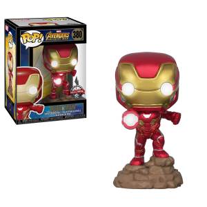POP Marvel: Avengers Infinity – Iron Man w/Light
