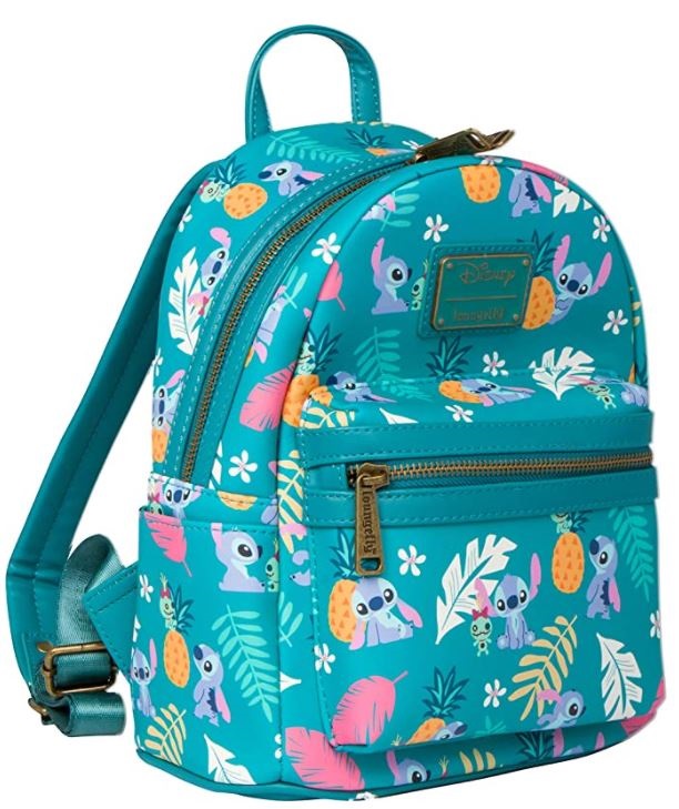 stitch mini backpack loungefly