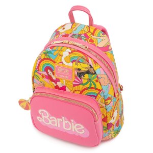 Loungefly Barbie Fun In The Sun Mini Backpack