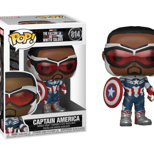 POP Marvel: TFAWS – Captain America