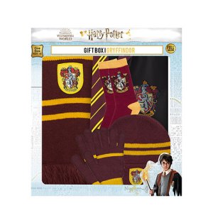 Pack di 6 articoli Grifondoro – Harry Potter