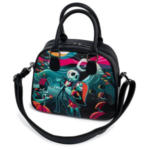 Loungefly Disney Nbc Simply Meant To Be Crossbody Bag