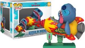 POP Disney: Lilo & Stitch – Stitch in rocket