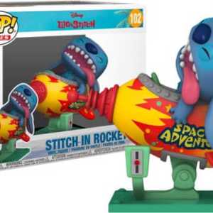 POP Disney: Lilo & Stitch – Stitch in rocket