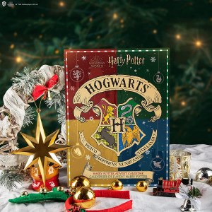 Calendario dell’Avvento – Harry Potter – Wizarding World