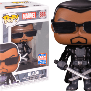 Funko Pop – SDCC 2021 – Marvel: Blade