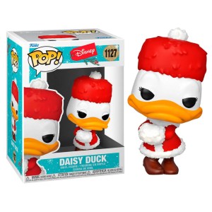 Funko Pop Disney: Holiday 2021- Daisy Duck