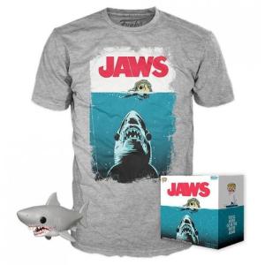 Funko POP! & Tee: Jaws (Lo Squalo)