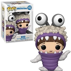 POP Disney: Monster & Co: Boo (new)