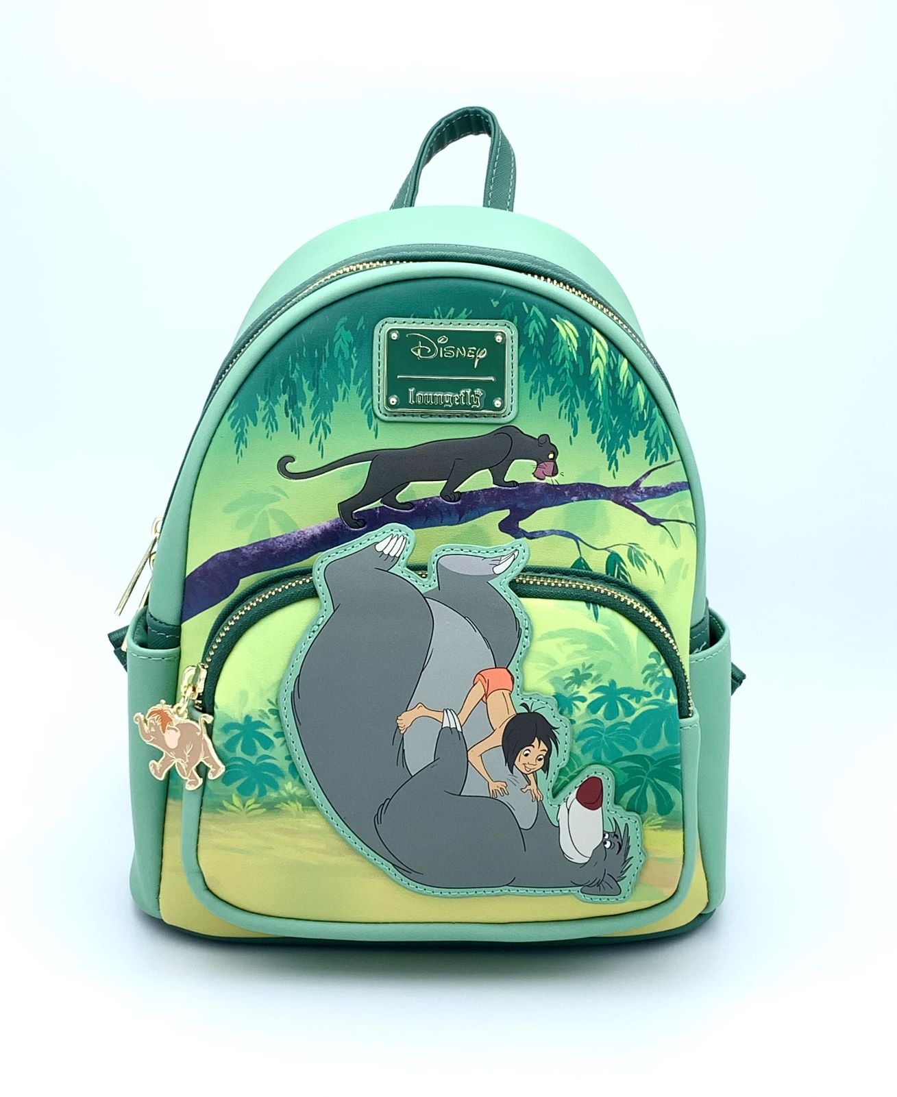 Loungefly Jungle Book Mini Backpack