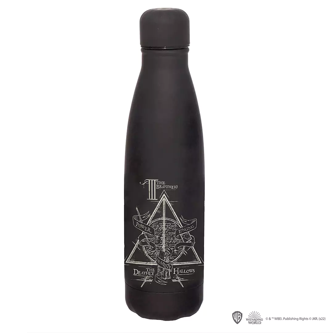Bottiglia Isotermica 500ml – Storia dei Tre Fratelli – Harry Potter
