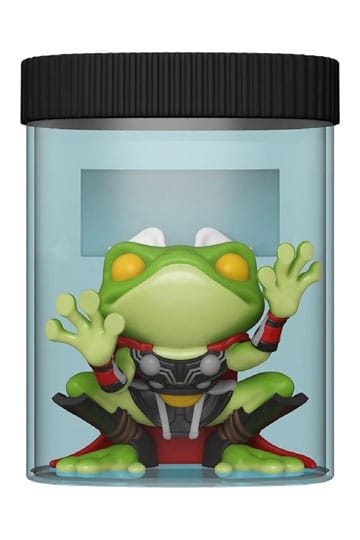 Funko pop Marvel Loki Frog of Thunder (PREORDINE)