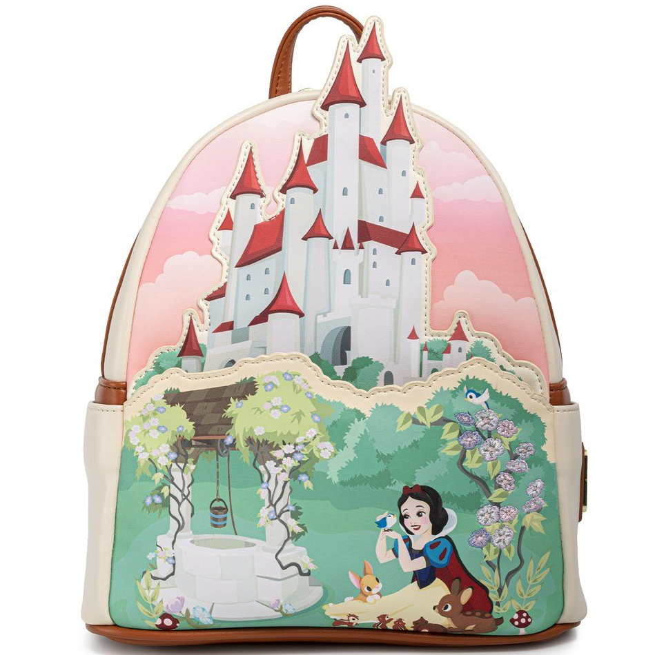 Loungefly Snow White Mini Backpack