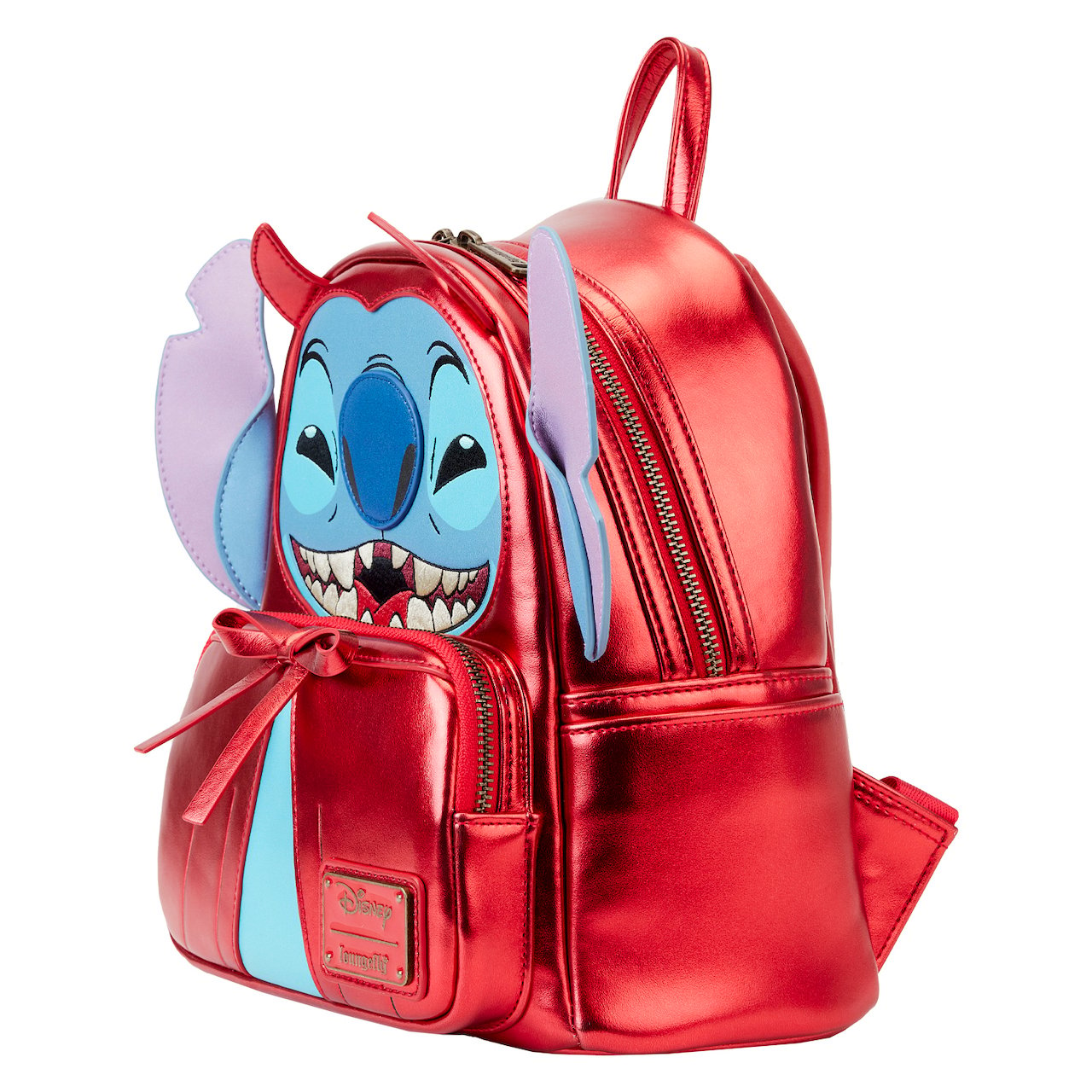 Loungefly Stitch Diavoletto Mini Backpack