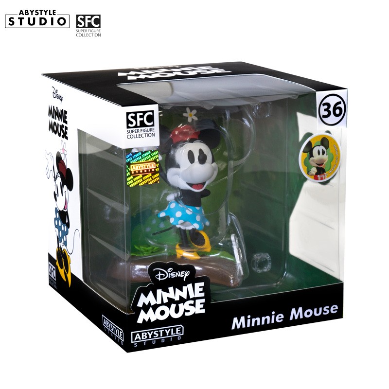 Figure Abystile – Disney – Minnie
