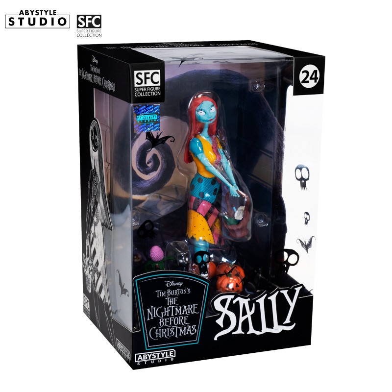 Figure Abystile – Disney – Sally